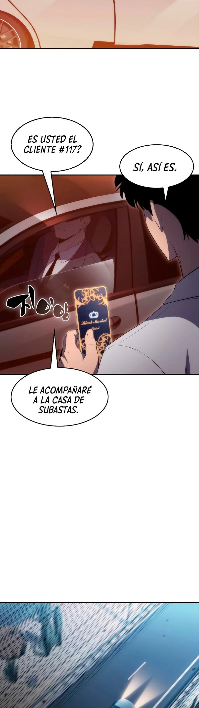 Read Novato Solo a Nivel Maximo ES Manga Online