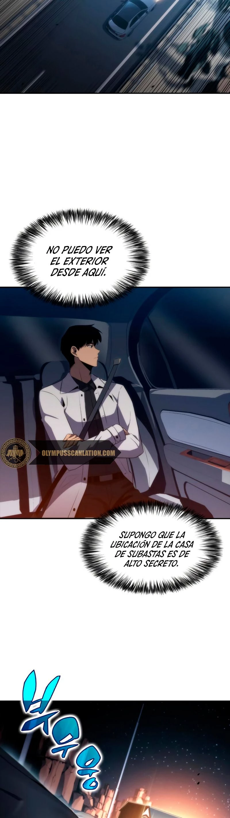 Read Novato Solo a Nivel Maximo ES Manga Online
