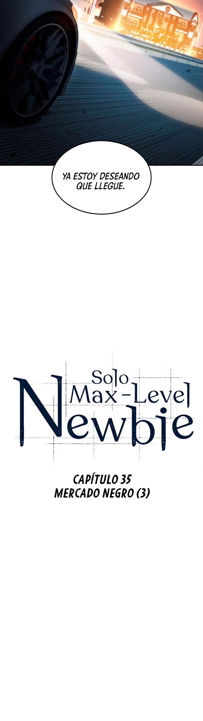 Read Novato Solo a Nivel Maximo ES Manga Online