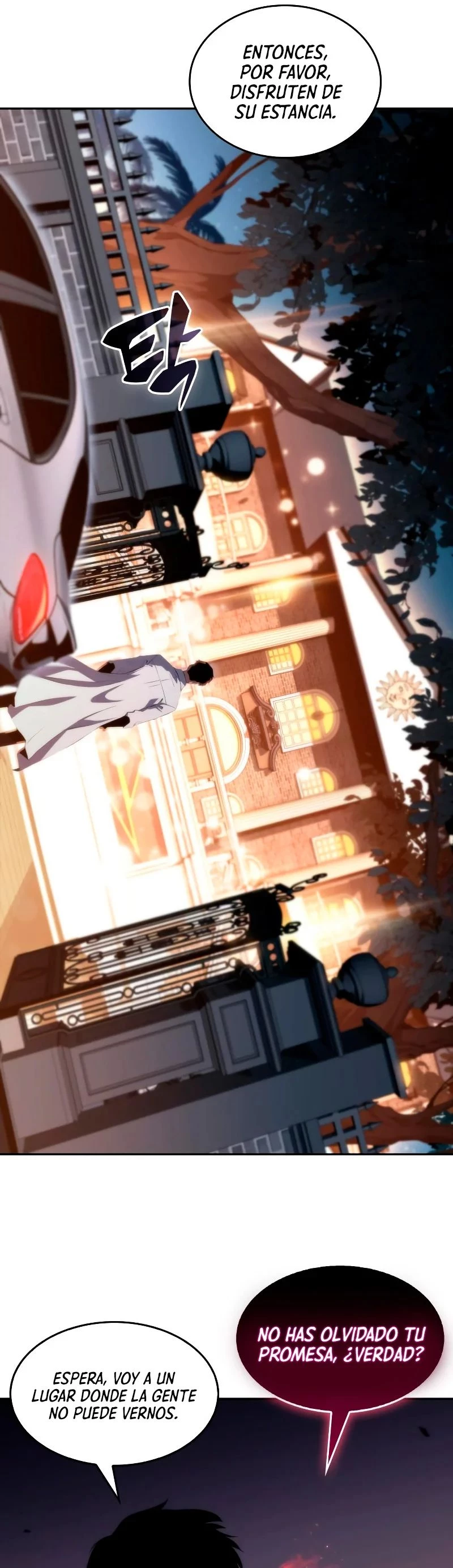 Read Novato Solo a Nivel Maximo ES Manga Online