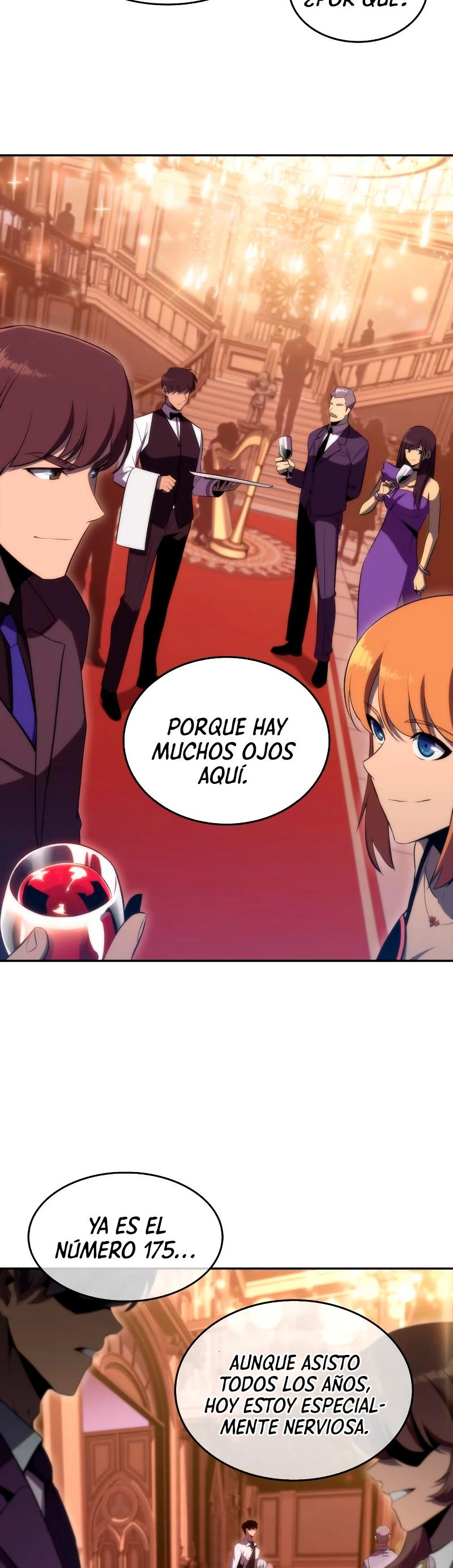 Read Novato Solo a Nivel Maximo ES Manga Online