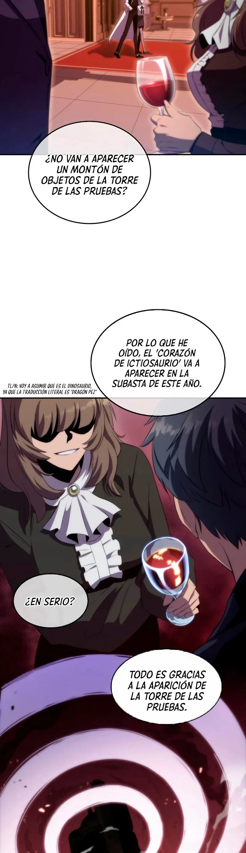 Read Novato Solo a Nivel Maximo ES Manga Online