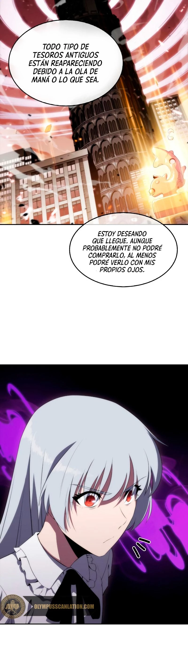 Read Novato Solo a Nivel Maximo ES Manga Online