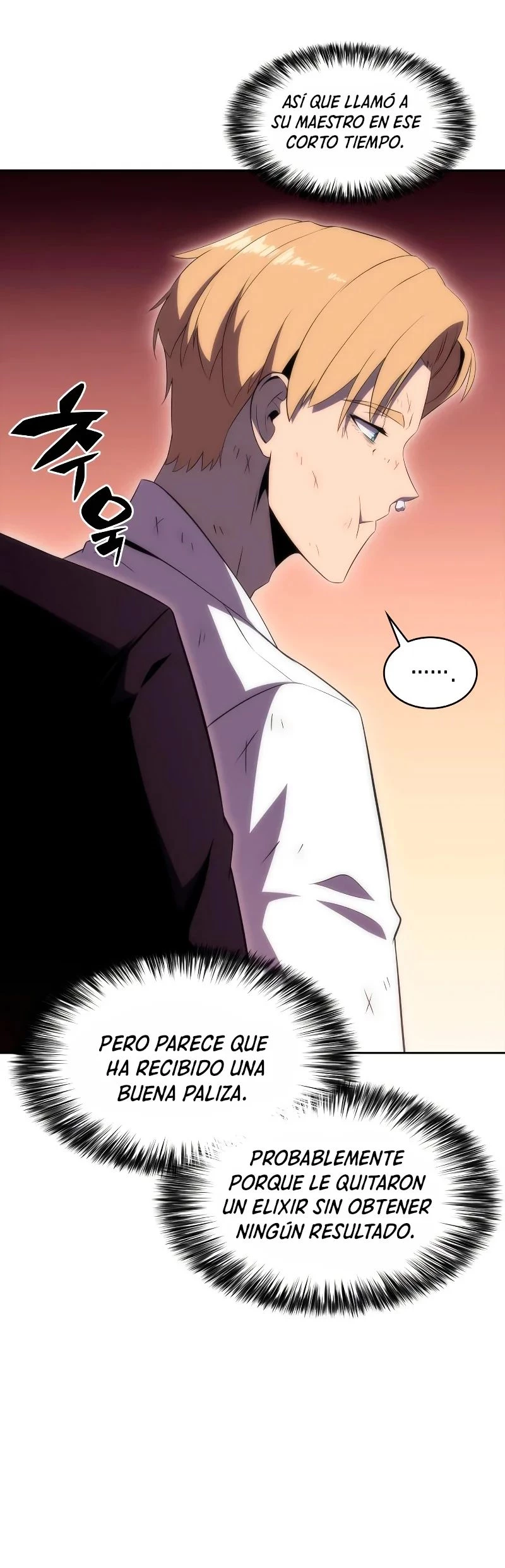 Read Novato Solo a Nivel Maximo ES Manga Online