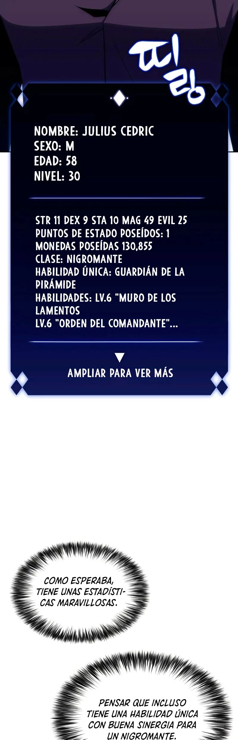 Read Novato Solo a Nivel Maximo ES Manga Online