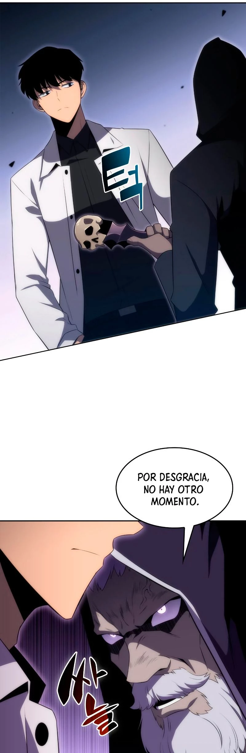 Read Novato Solo a Nivel Maximo ES Manga Online