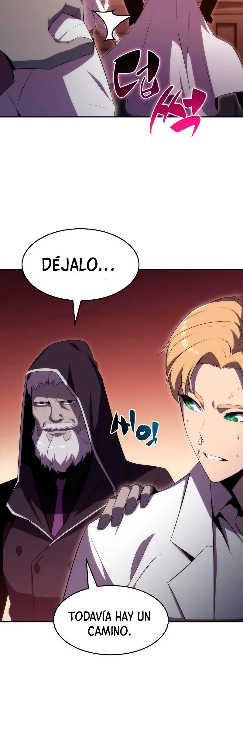 Read Novato Solo a Nivel Maximo ES Manga Online