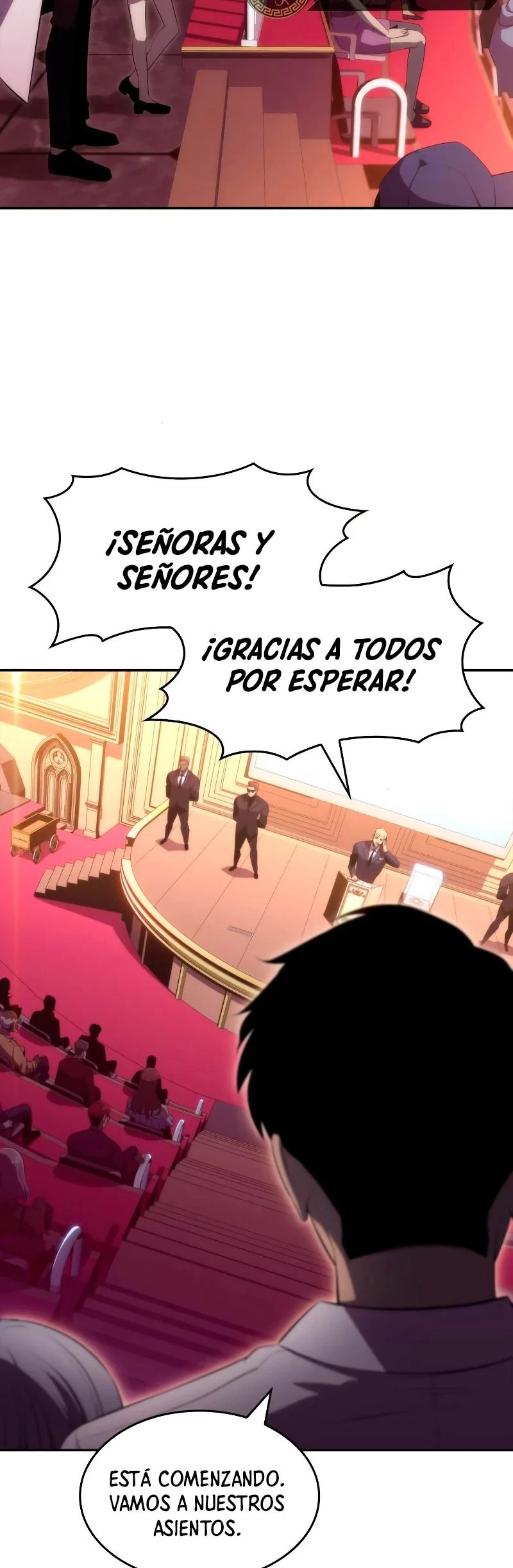 Read Novato Solo a Nivel Maximo ES Manga Online