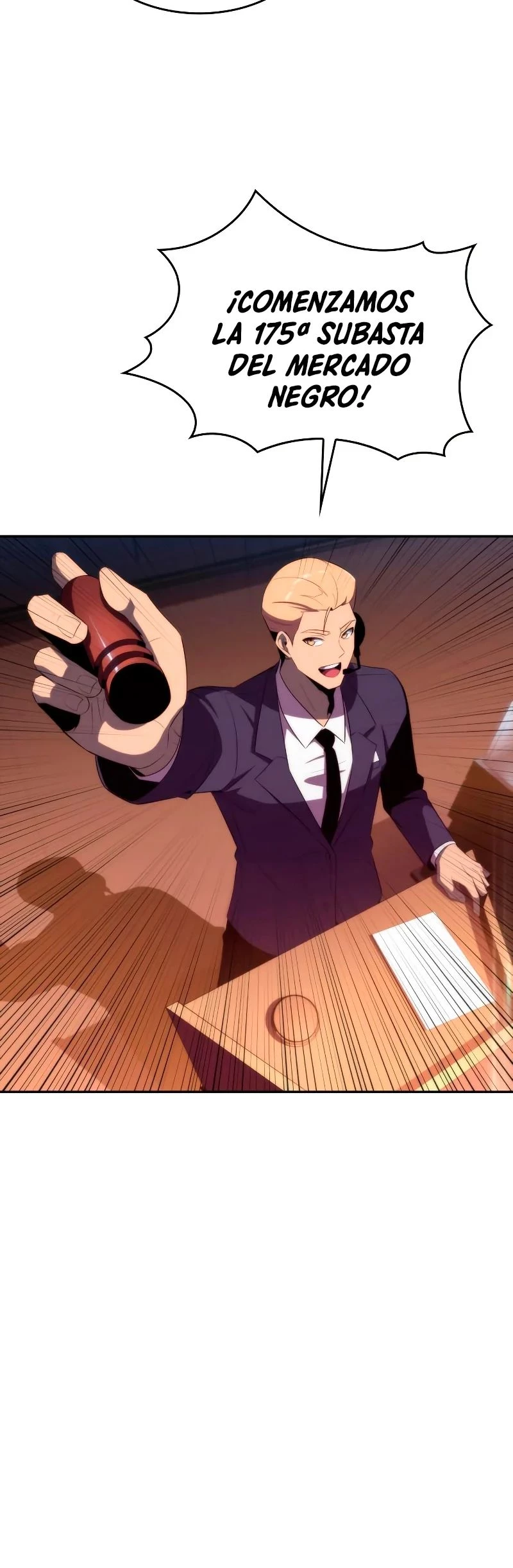Read Novato Solo a Nivel Maximo ES Manga Online