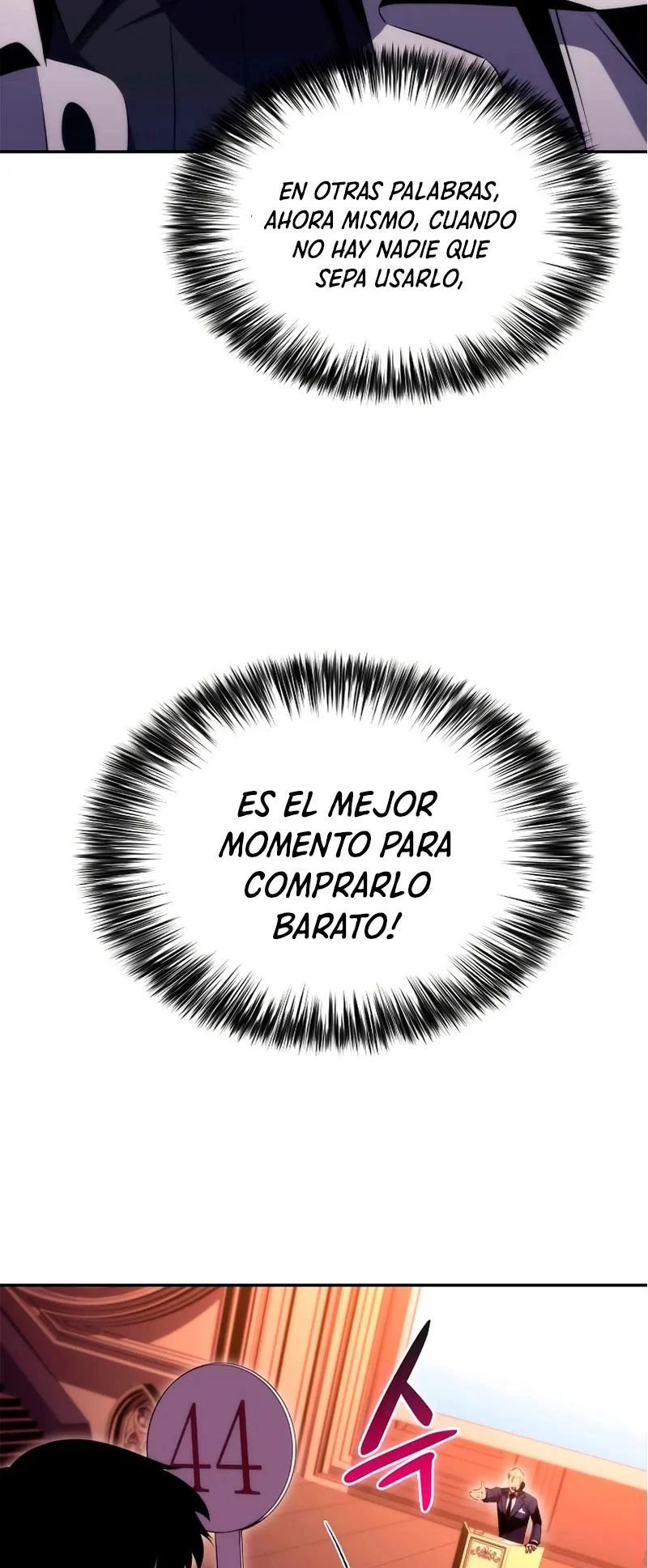 Read Novato Solo a Nivel Maximo ES Manga Online