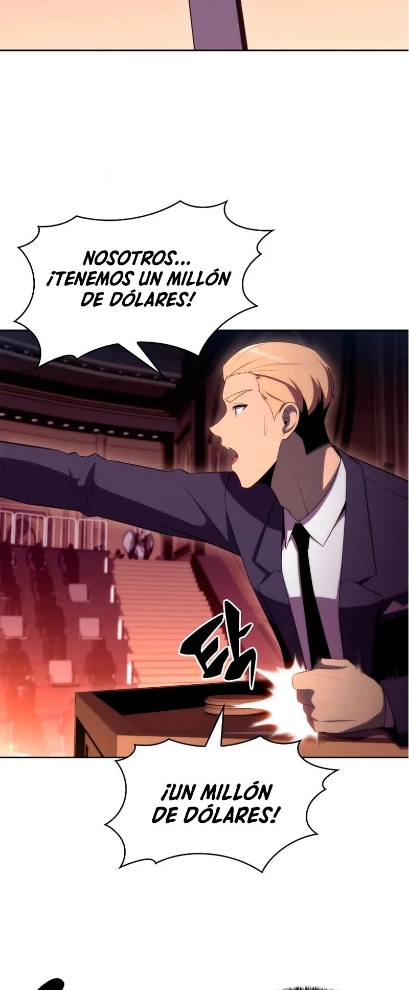 Read Novato Solo a Nivel Maximo ES Manga Online