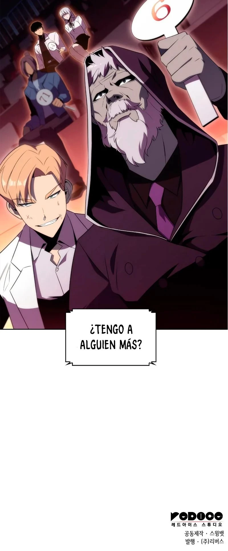 Read Novato Solo a Nivel Maximo ES Manga Online