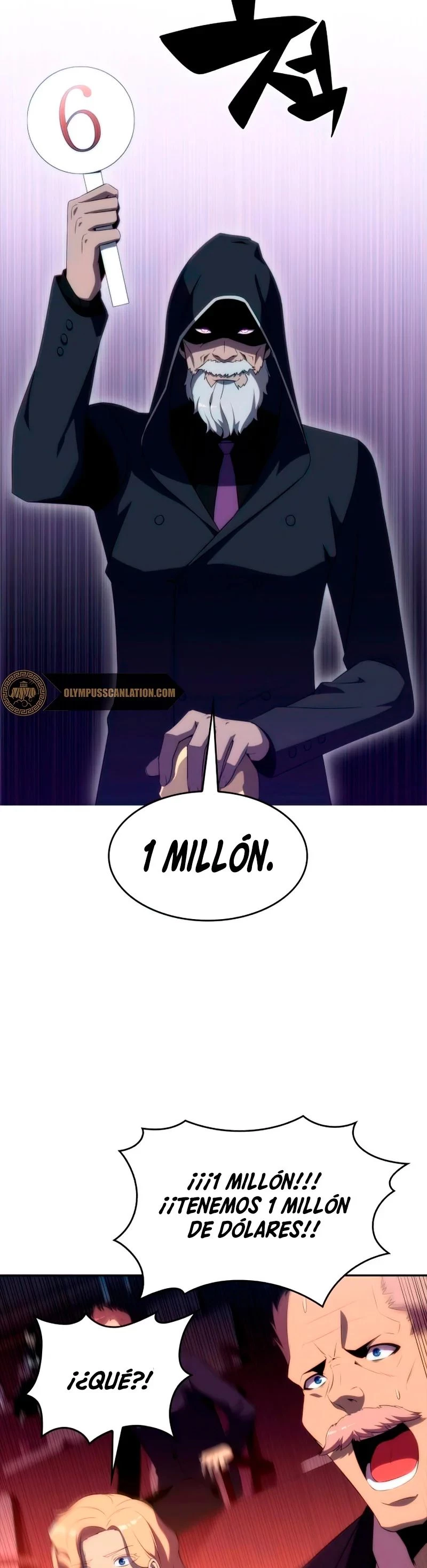 Read Novato Solo a Nivel Maximo ES Manga Online