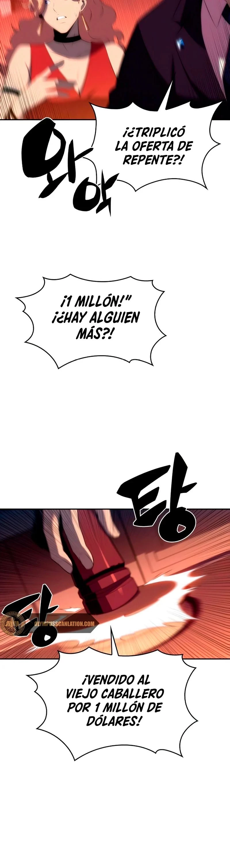 Read Novato Solo a Nivel Maximo ES Manga Online