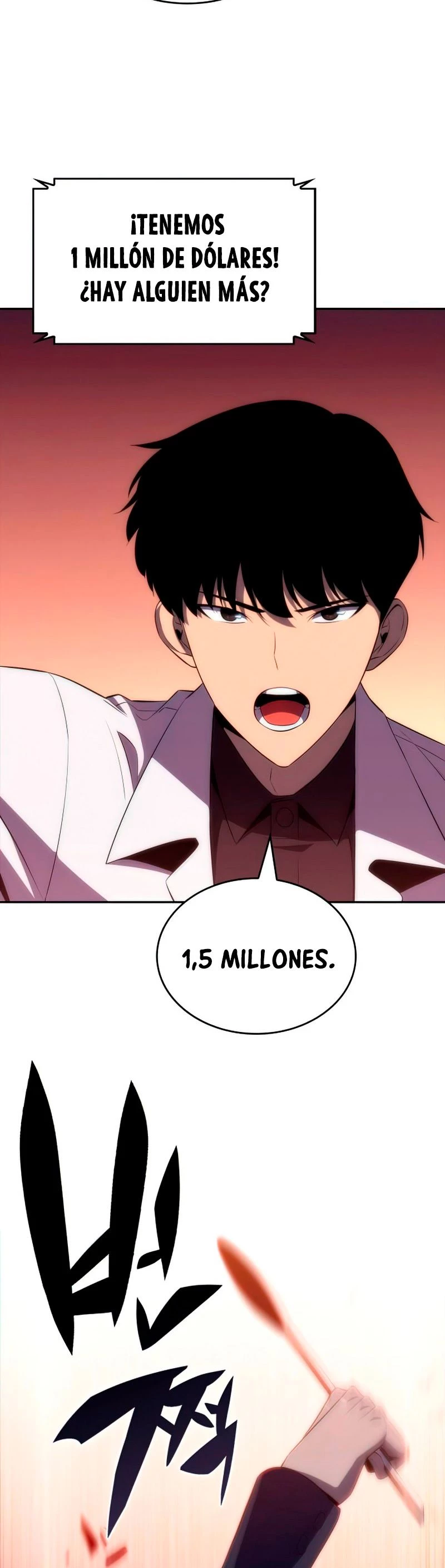 Read Novato Solo a Nivel Maximo ES Manga Online