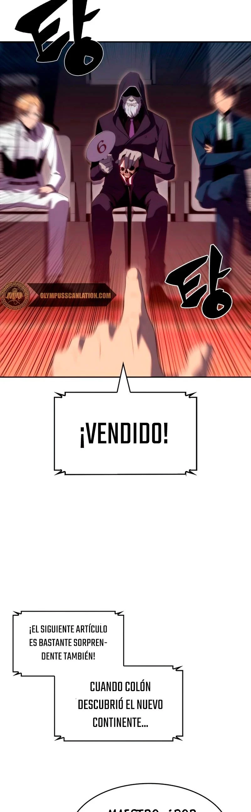 Read Novato Solo a Nivel Maximo ES Manga Online