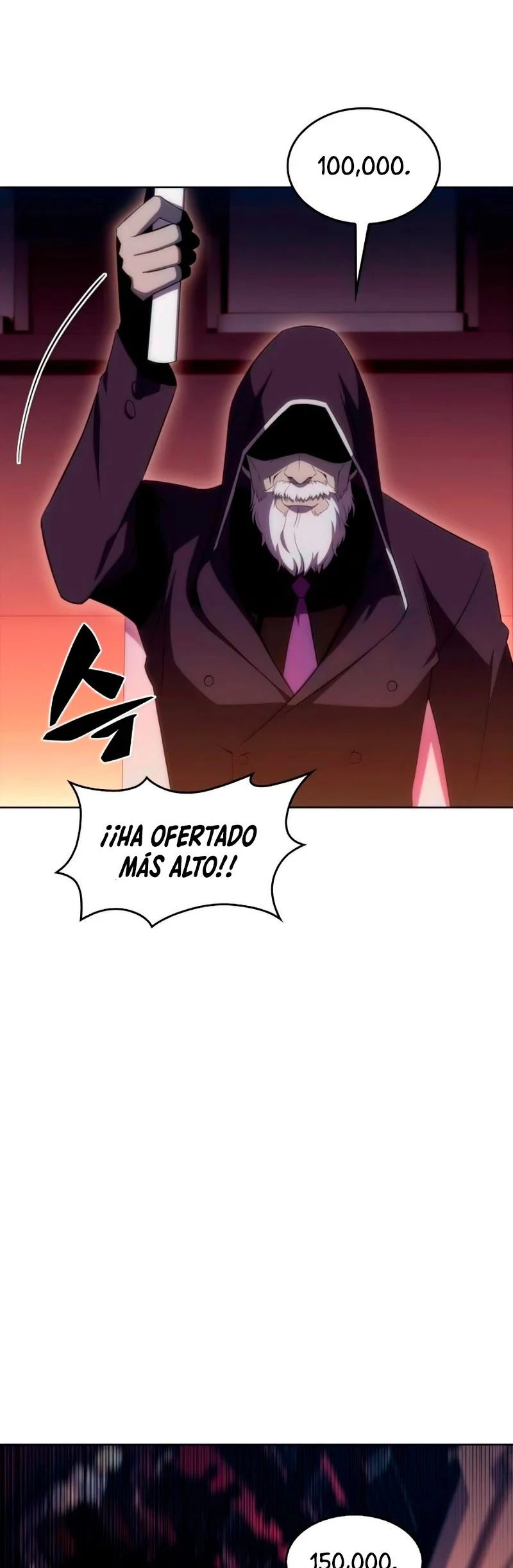 Read Novato Solo a Nivel Maximo ES Manga Online