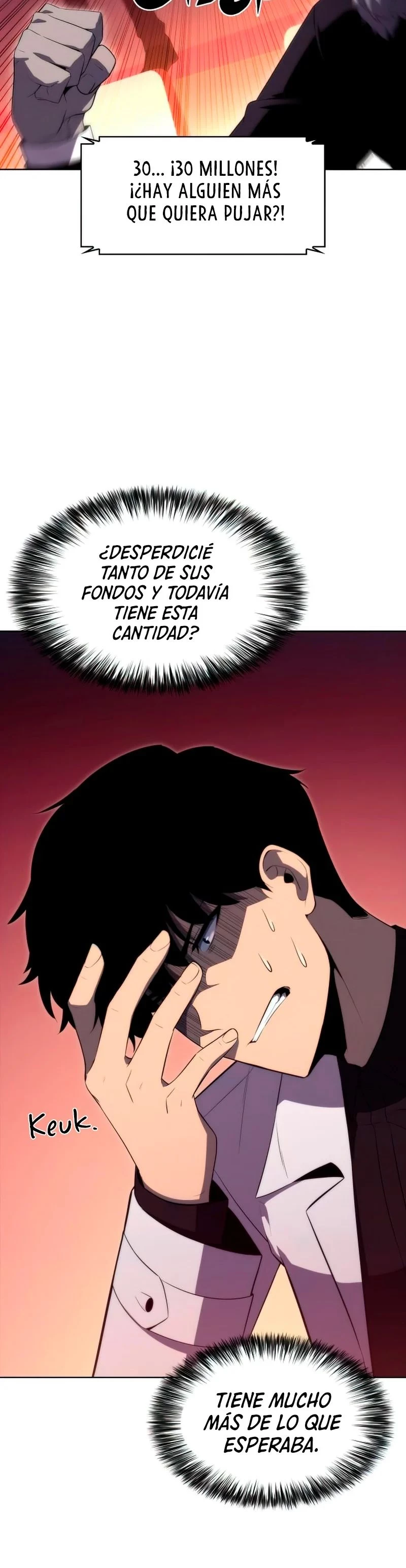 Read Novato Solo a Nivel Maximo ES Manga Online