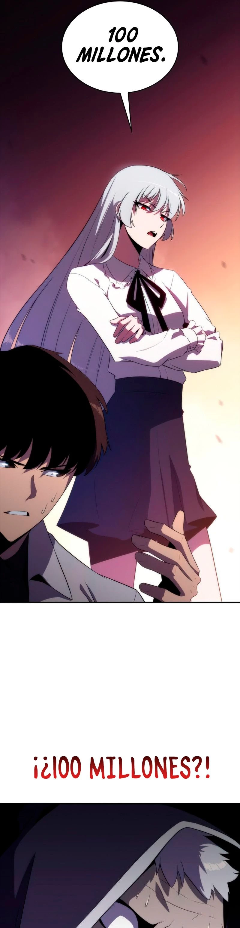 Read Novato Solo a Nivel Maximo ES Manga Online
