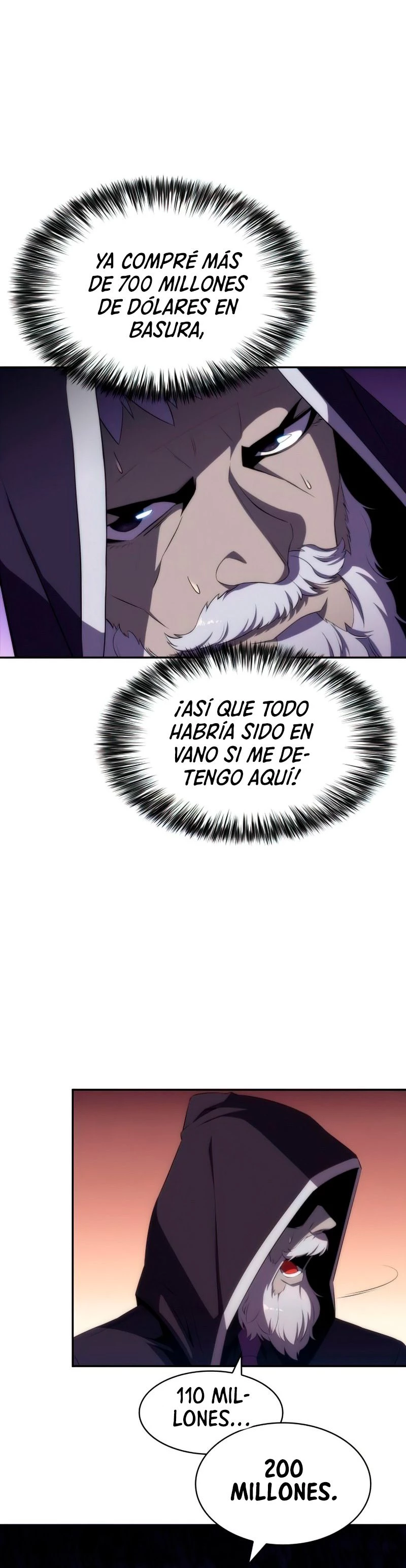 Read Novato Solo a Nivel Maximo ES Manga Online