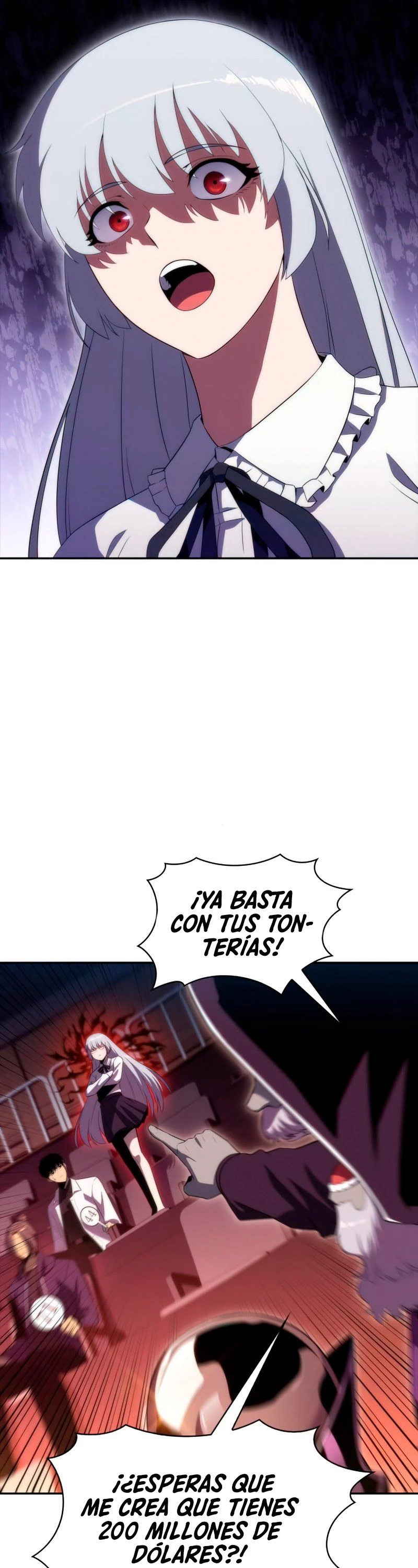 Read Novato Solo a Nivel Maximo ES Manga Online