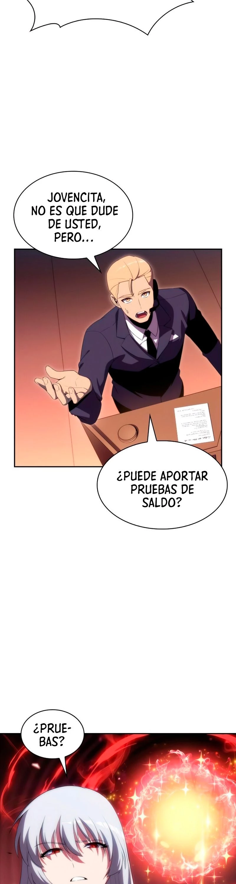 Read Novato Solo a Nivel Maximo ES Manga Online