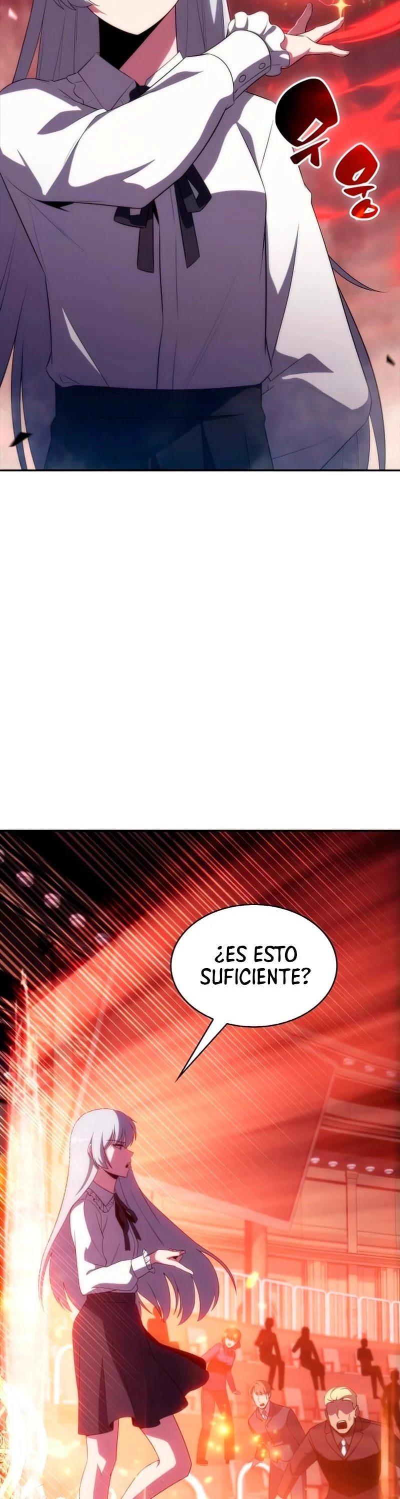 Read Novato Solo a Nivel Maximo ES Manga Online