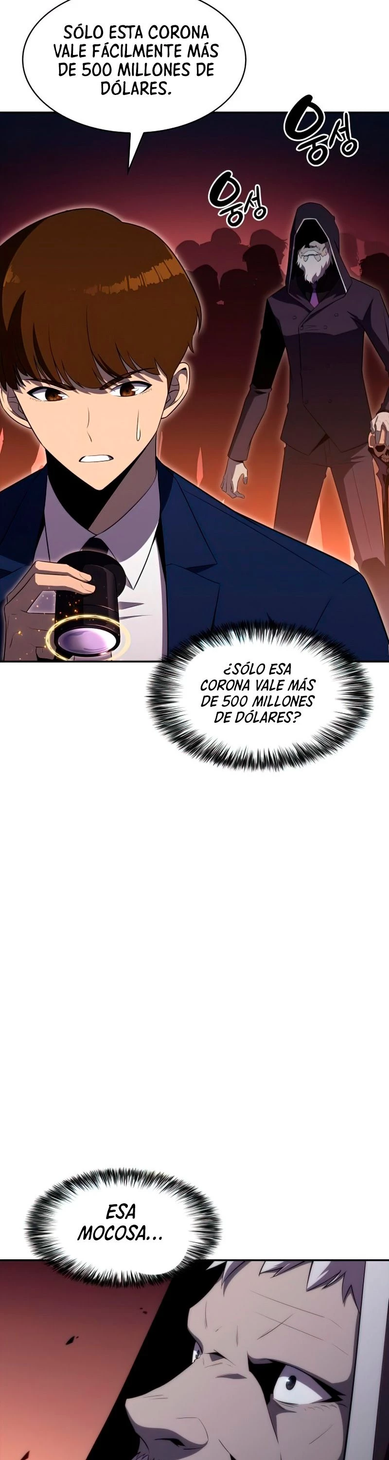Read Novato Solo a Nivel Maximo ES Manga Online
