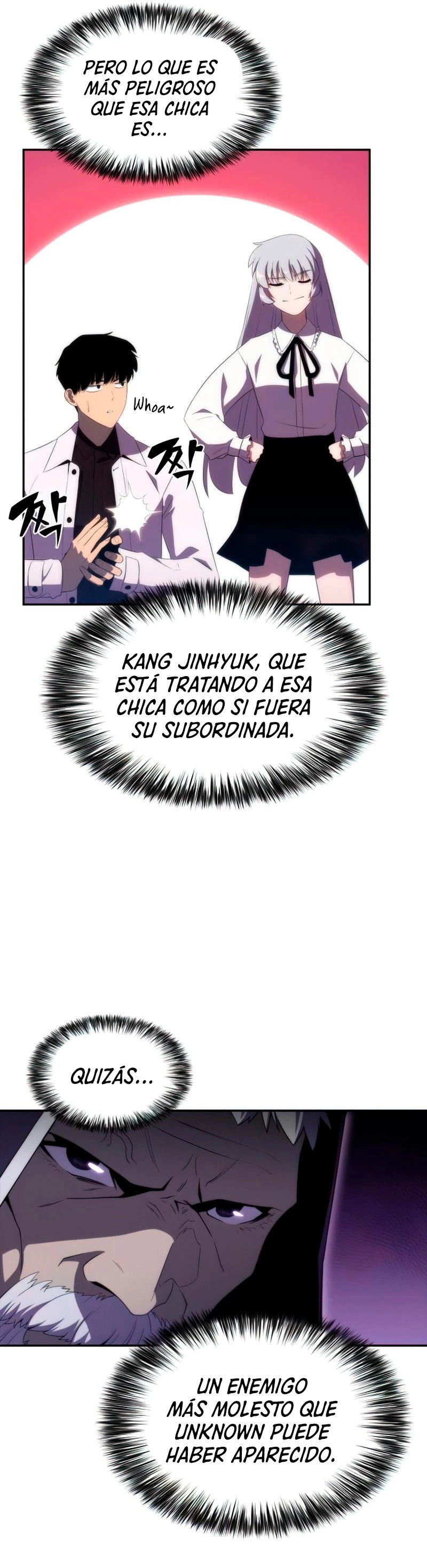 Read Novato Solo a Nivel Maximo ES Manga Online