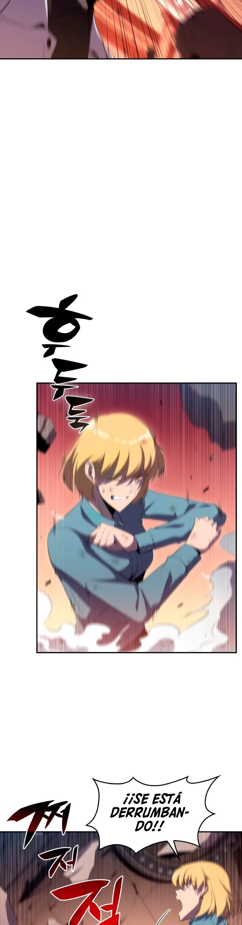 Read Novato Solo a Nivel Maximo ES Manga Online