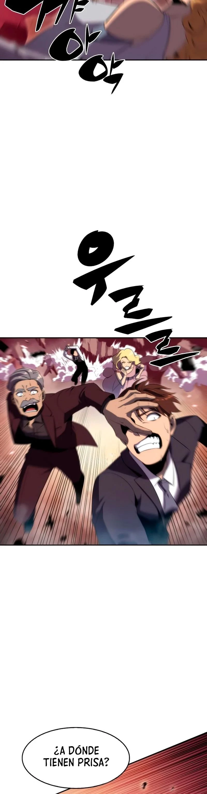Read Novato Solo a Nivel Maximo ES Manga Online