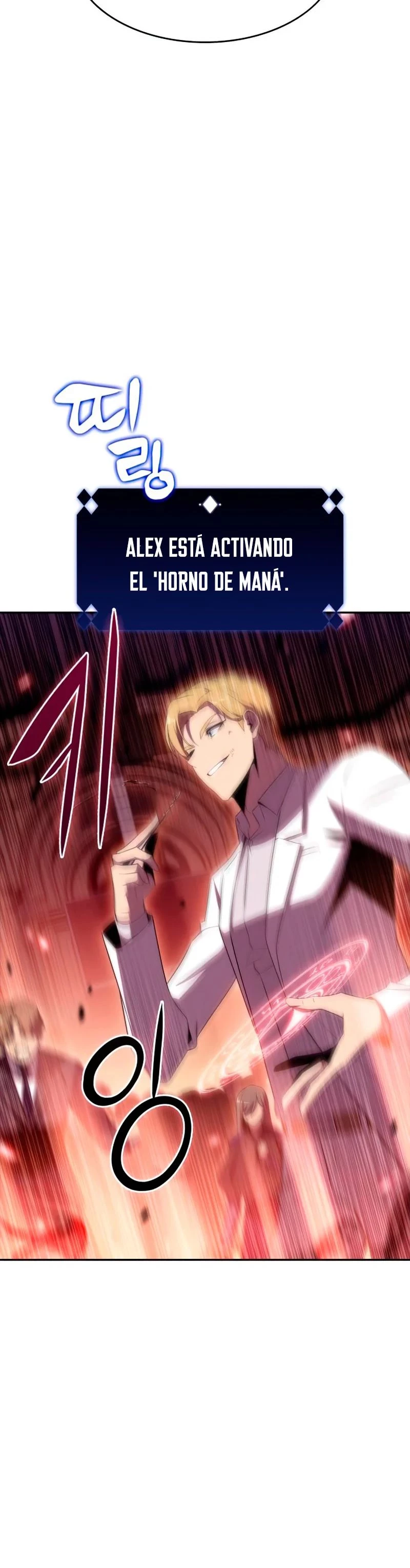 Read Novato Solo a Nivel Maximo ES Manga Online