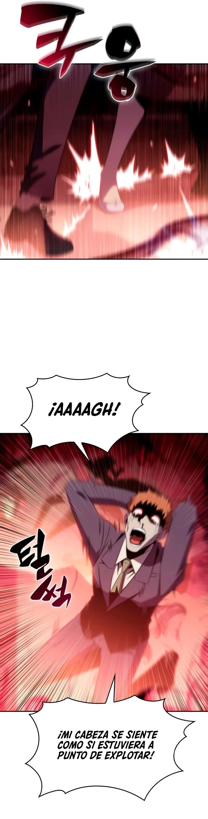 Read Novato Solo a Nivel Maximo ES Manga Online
