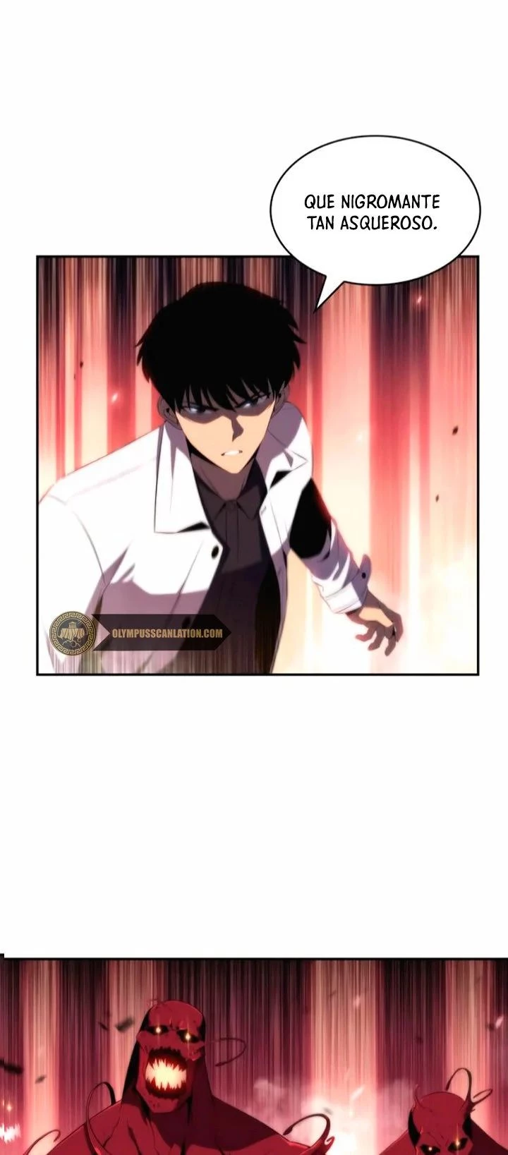 Read Novato Solo a Nivel Maximo ES Manga Online