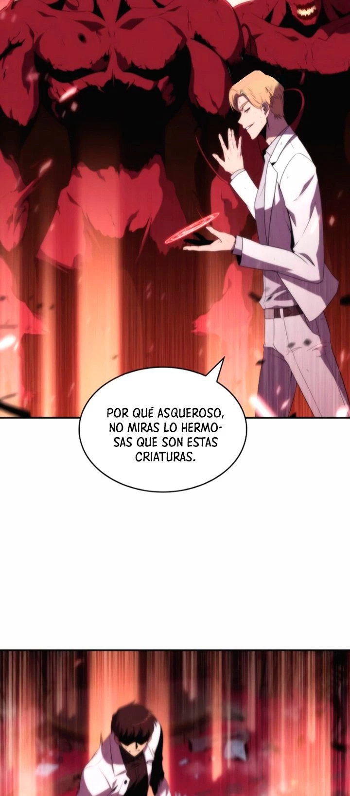 Read Novato Solo a Nivel Maximo ES Manga Online