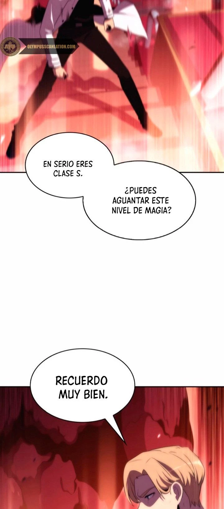 Read Novato Solo a Nivel Maximo ES Manga Online
