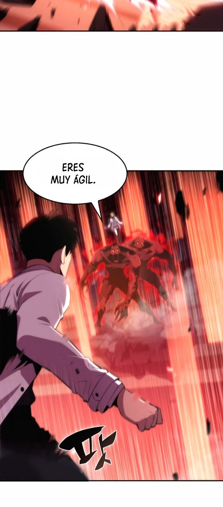 Read Novato Solo a Nivel Maximo ES Manga Online