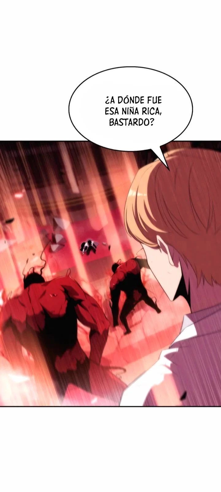 Read Novato Solo a Nivel Maximo ES Manga Online