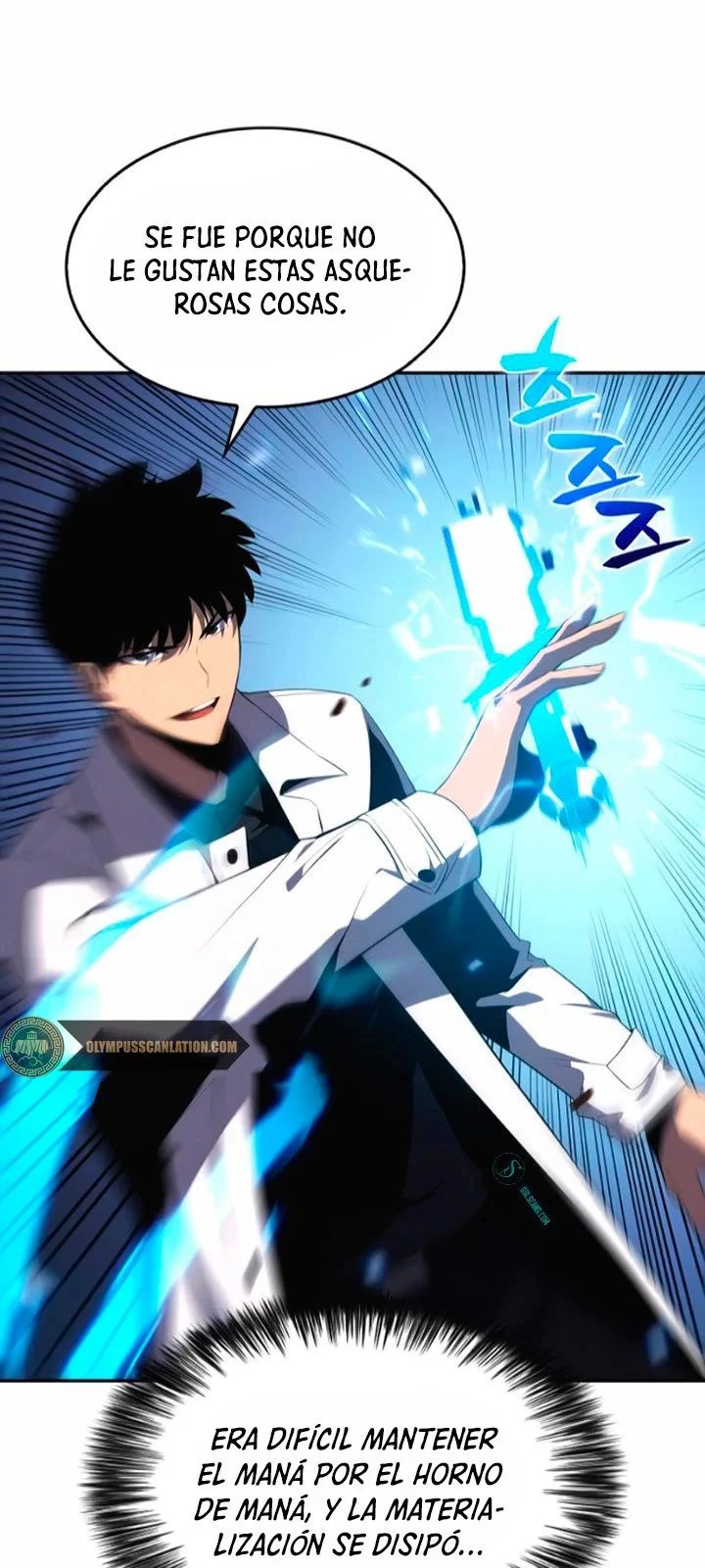 Read Novato Solo a Nivel Maximo ES Manga Online