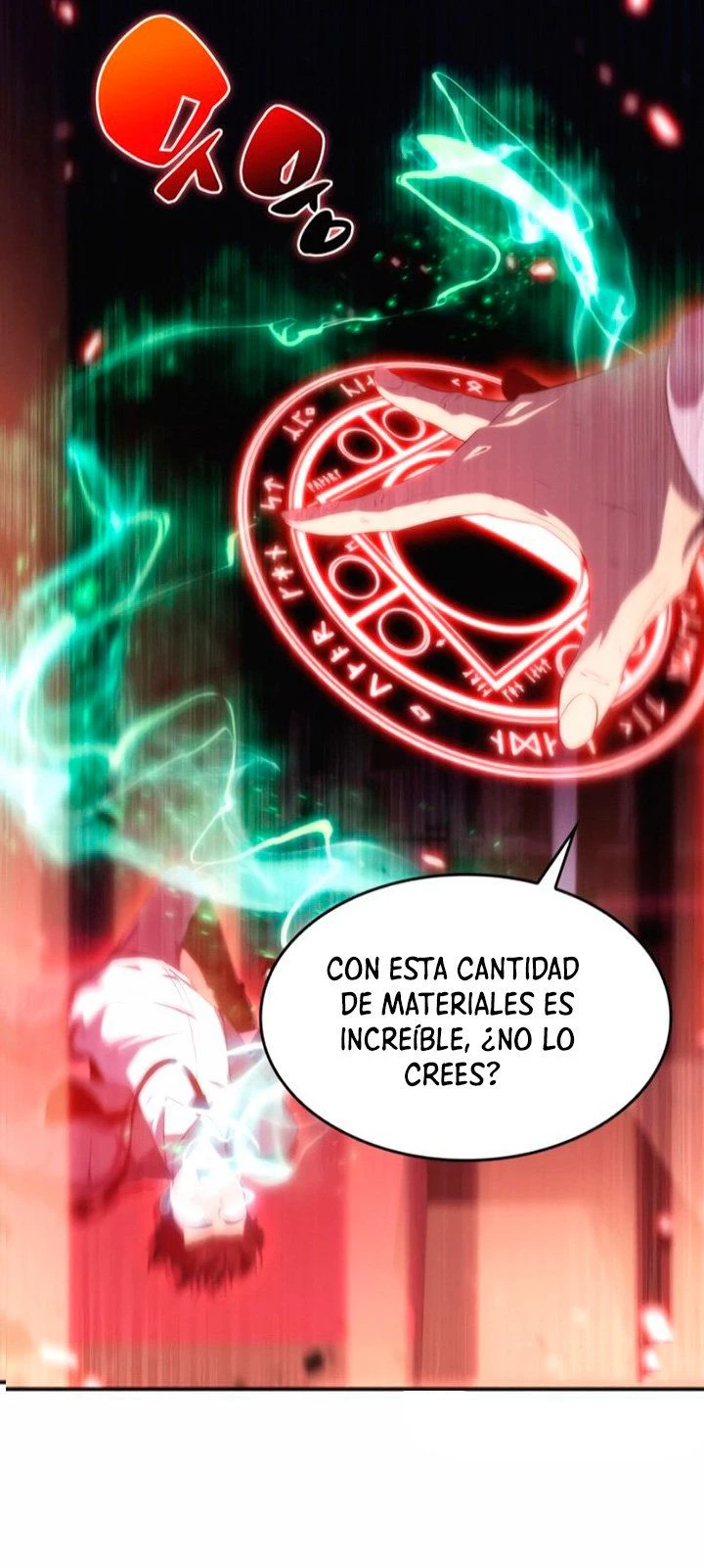 Read Novato Solo a Nivel Maximo ES Manga Online
