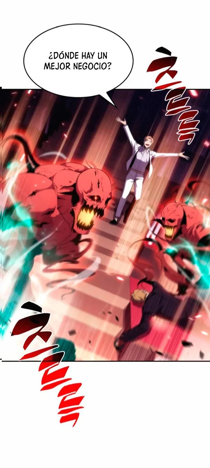 Read Novato Solo a Nivel Maximo ES Manga Online