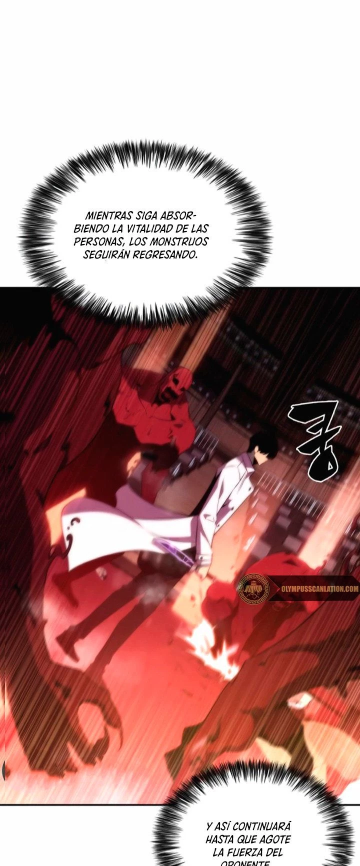 Read Novato Solo a Nivel Maximo ES Manga Online