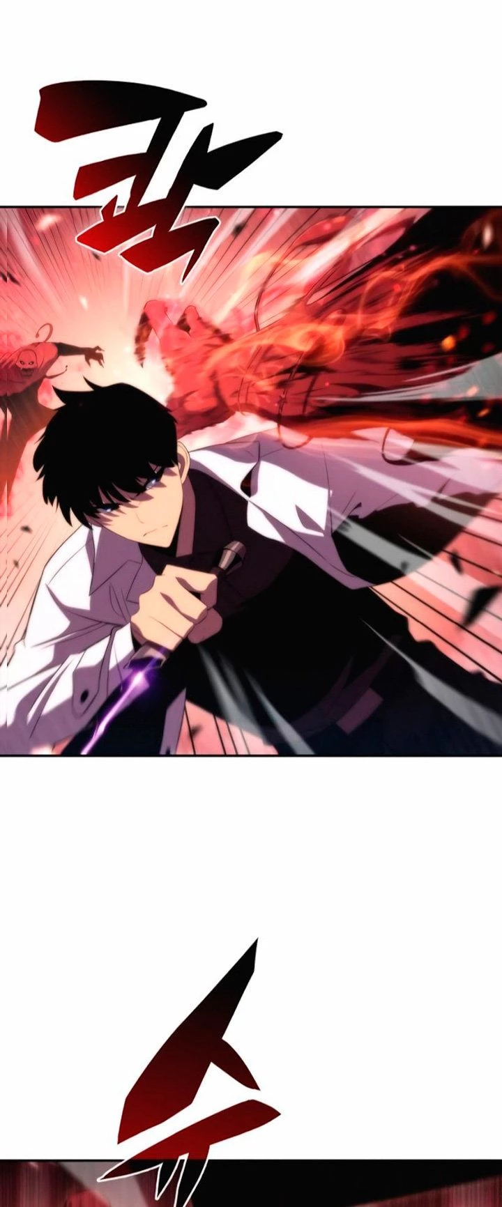 Read Novato Solo a Nivel Maximo ES Manga Online