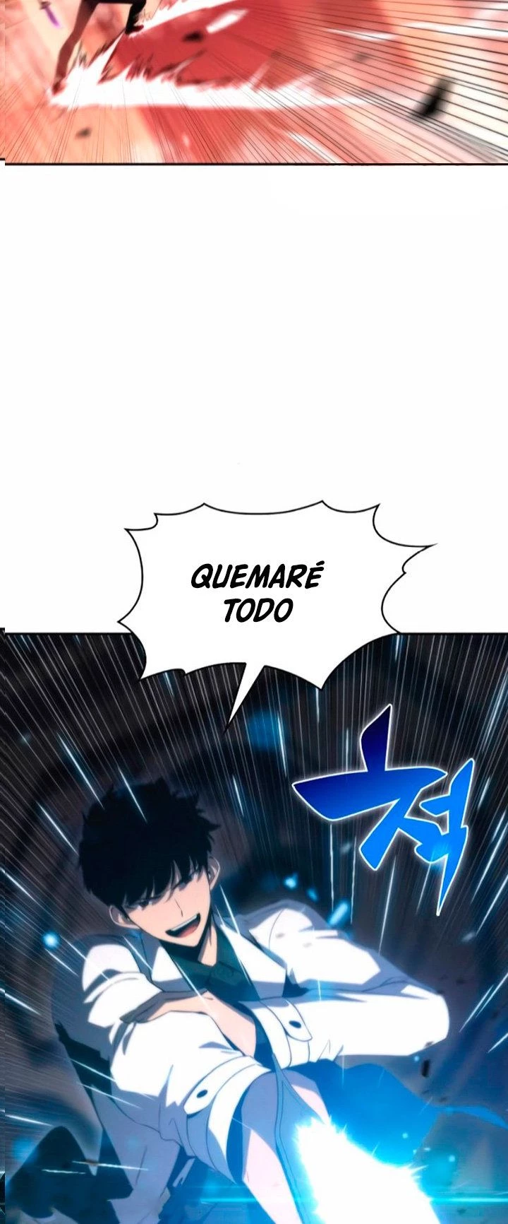 Read Novato Solo a Nivel Maximo ES Manga Online