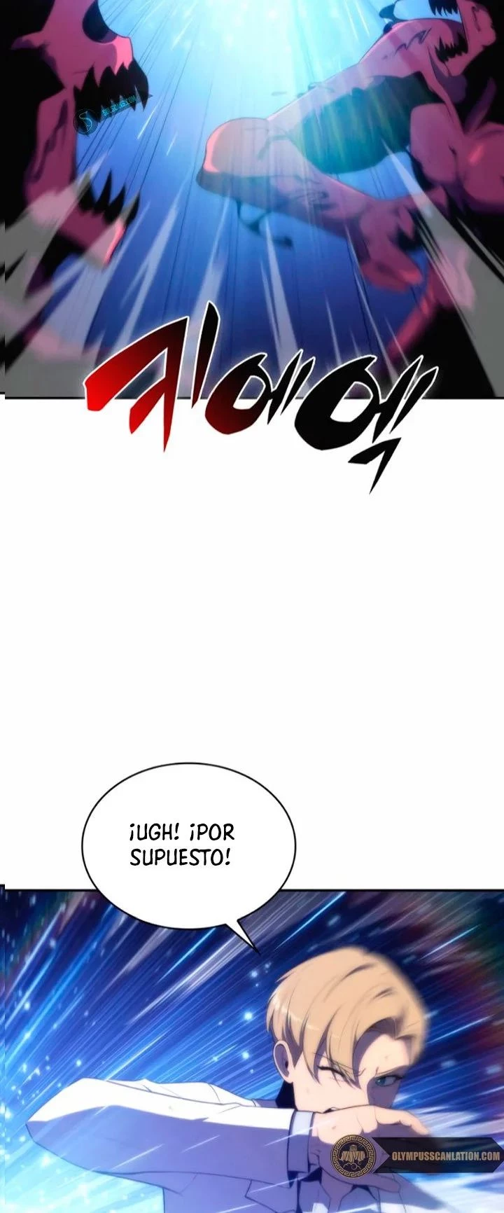 Read Novato Solo a Nivel Maximo ES Manga Online