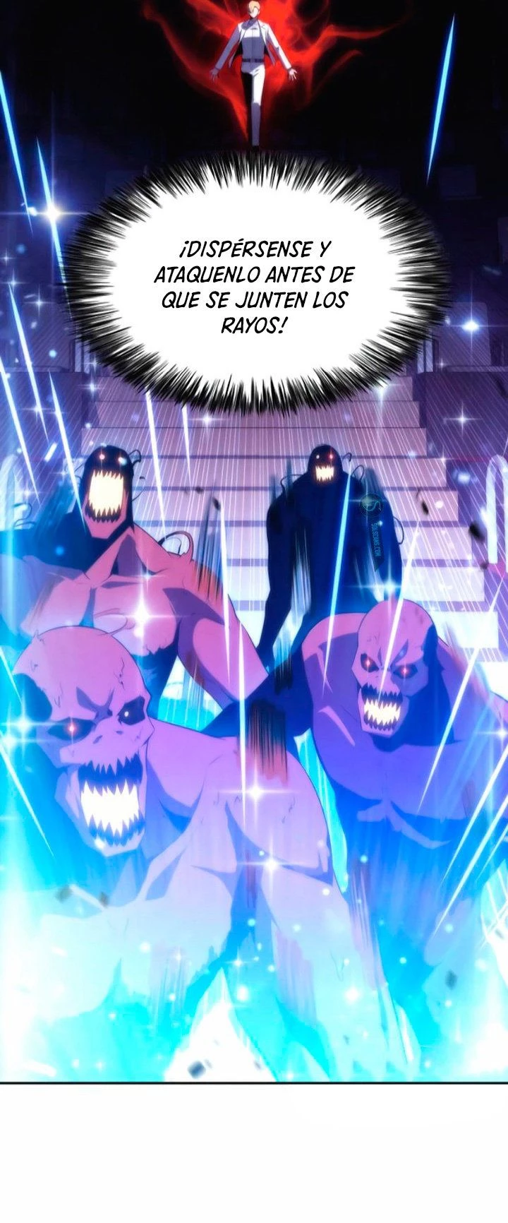Read Novato Solo a Nivel Maximo ES Manga Online