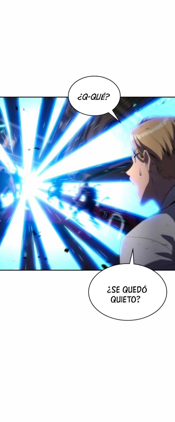 Read Novato Solo a Nivel Maximo ES Manga Online