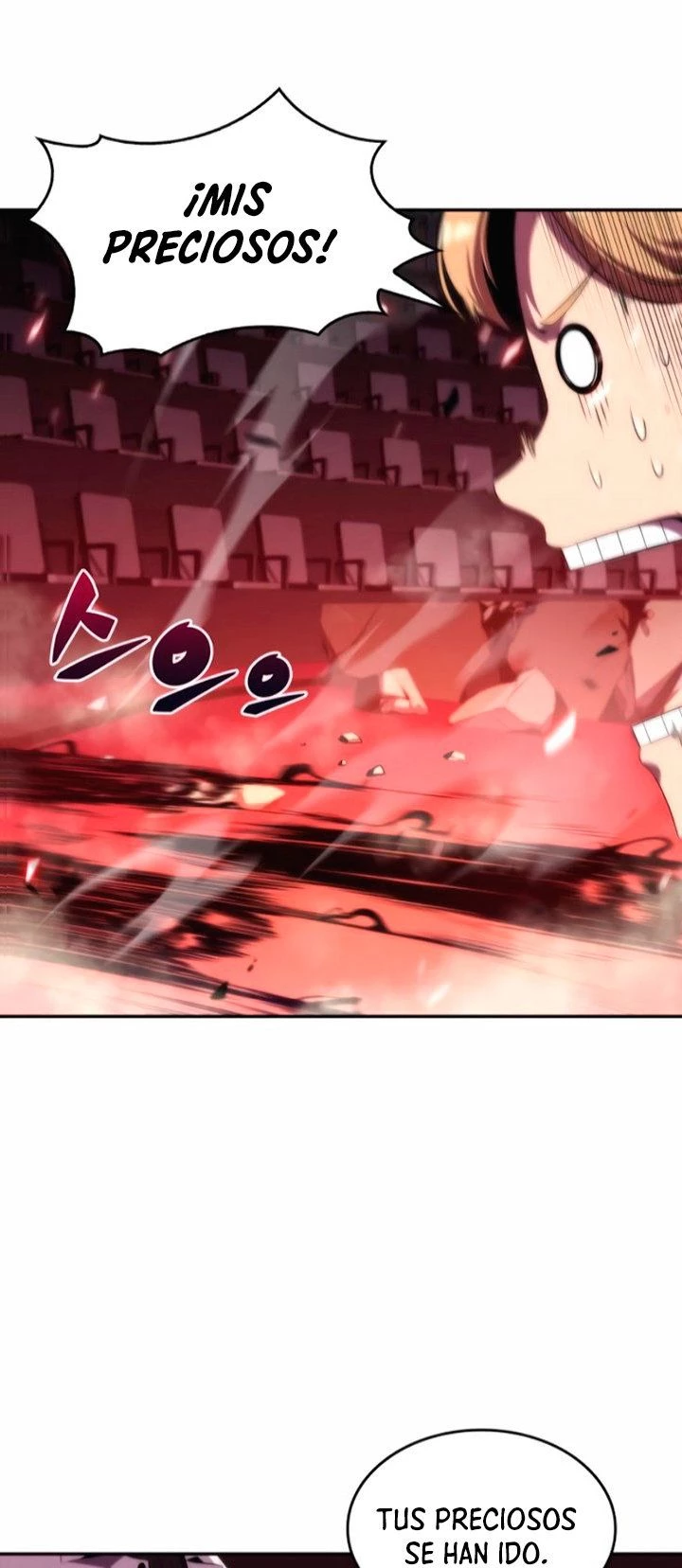 Read Novato Solo a Nivel Maximo ES Manga Online