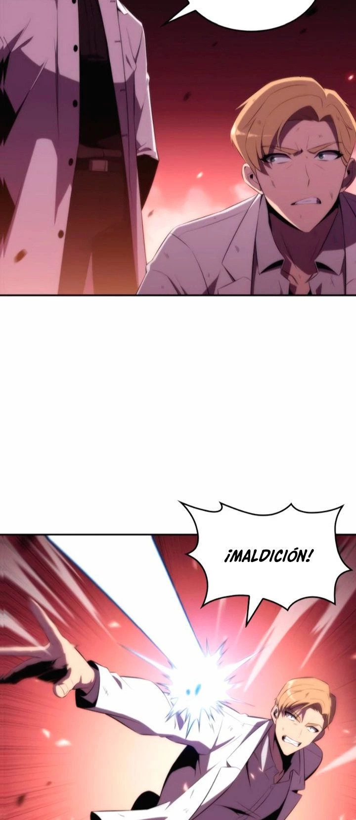 Read Novato Solo a Nivel Maximo ES Manga Online