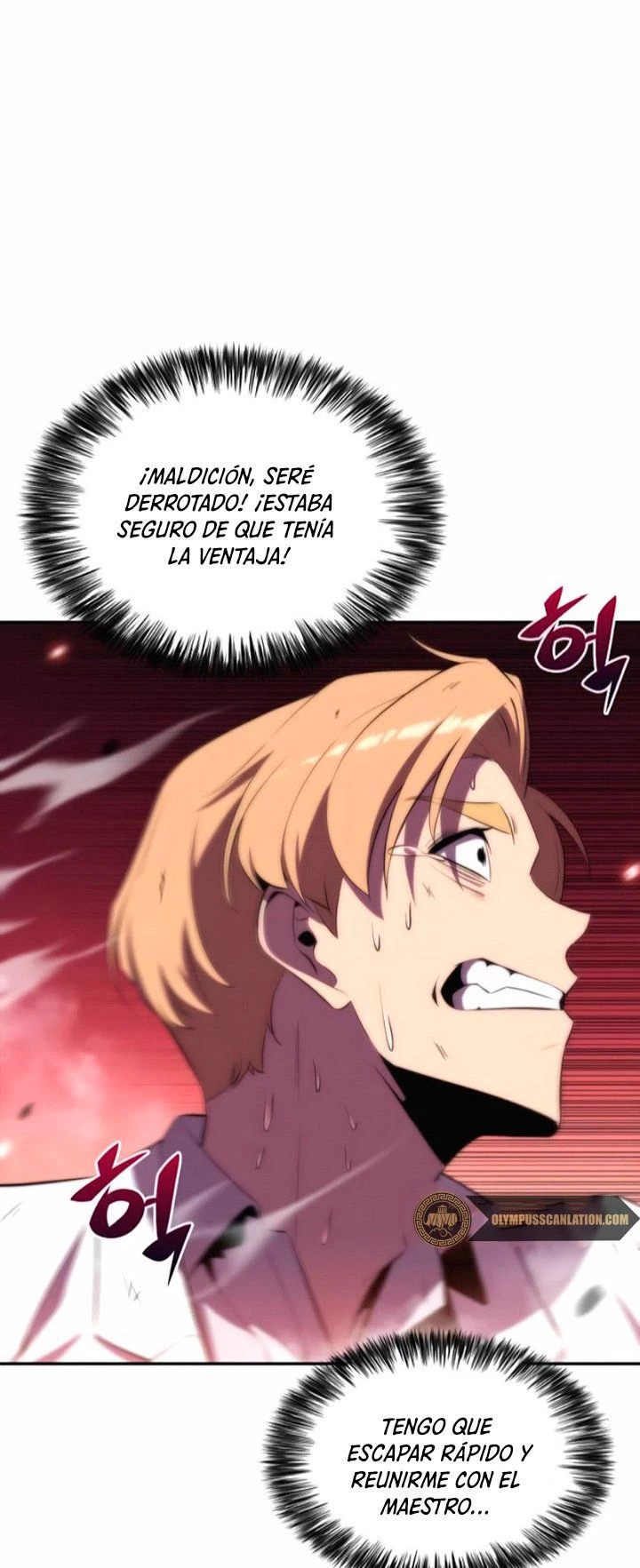 Read Novato Solo a Nivel Maximo ES Manga Online